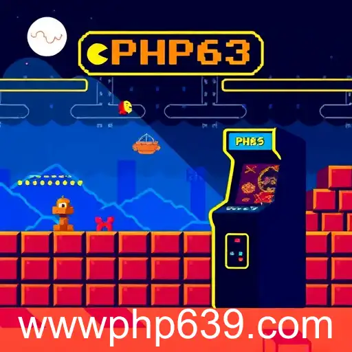 Reviving Classic Entertainment: Exploring 'Arcade Games' with PHP63