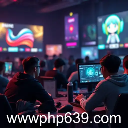 Emerging Trends in Gaming: The Rise of PHP63