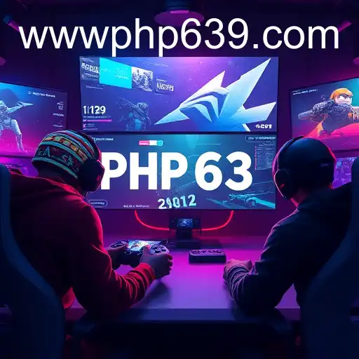Gaming Evolution: The Rise of PHP63