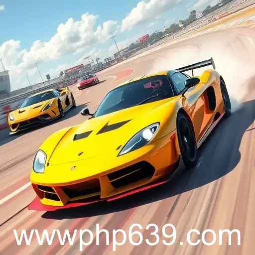 Racing Games: The Thrill of Speed with PHP63